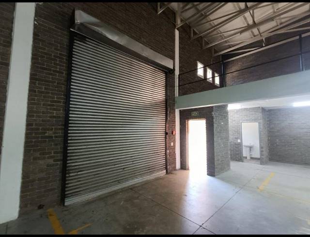 INDUSTRIAL PROPERTY TO RENT IN STORMILL